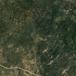 Satellite imagery of Serra dos Macacos, BR