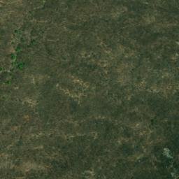 Satellite imagery of Serra da Catingueira, BR