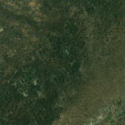 Satellite imagery of Serra da Catingueira, BR