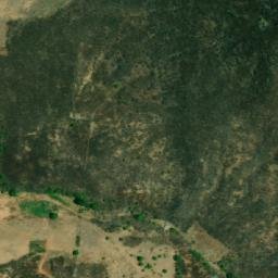 Satellite imagery of Serra da Velha Alma, BR