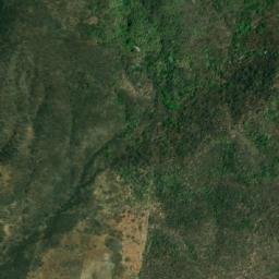 Satellite imagery of Serra da Velha Alma, BR
