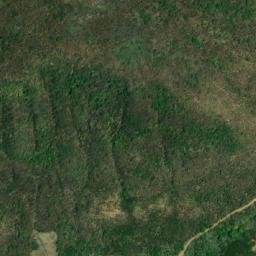 Satellite imagery of Serra da Velha Alma, BR