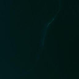 Satellite imagery of Ras Kiromoni, TZ