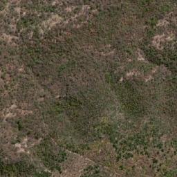 Satellite imagery of Serra Dois Irmãos, BR