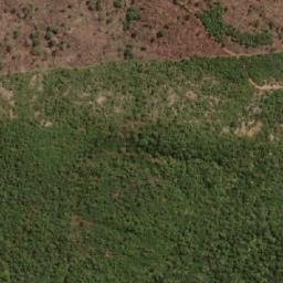 Satellite imagery of Serra do Porão, BR