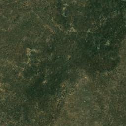 Satellite imagery of Serra da Catingueira, BR