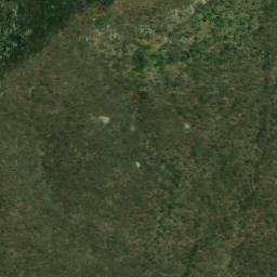 Satellite imagery of Serra da Catingueira, BR