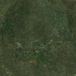 Satellite imagery of Serra da Catingueira, BR
