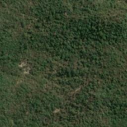 Satellite imagery of Serra Caraibeira, BR