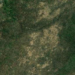 Satellite imagery of Serra Caraibeira, BR