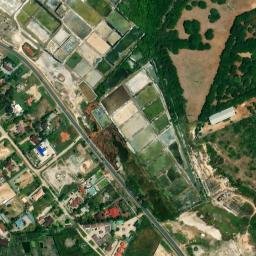 Satellite imagery of Ras Kiromoni, TZ