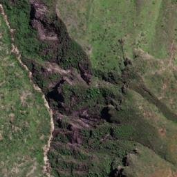 Satellite imagery of Cerro Alumbral, PE