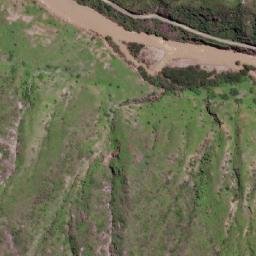 Satellite imagery of Cerro Alumbral, PE
