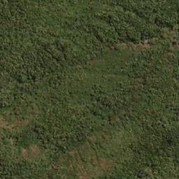 Satellite imagery of Serra do Porão, BR