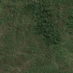 Satellite imagery of Serra Caraibeira, BR