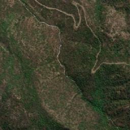 Satellite imagery of Cerro Las Minas, PE