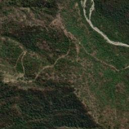 Satellite imagery of Cerro Las Minas, PE