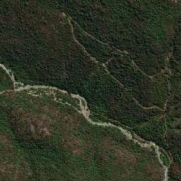 Satellite imagery of Cerro Las Minas, PE