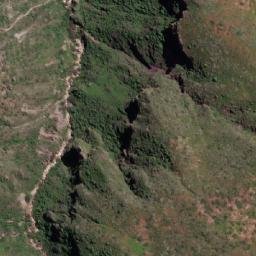 Satellite imagery of Cerro Alumbral, PE