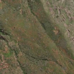 Satellite imagery of Cerro Alumbral, PE
