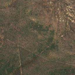 Satellite imagery of Serra da Zabelê, BR