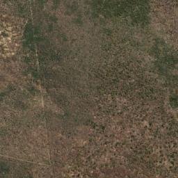 Satellite imagery of Serra da Zabelê, BR