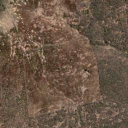 Satellite imagery of Serra Dois Irmãos, BR