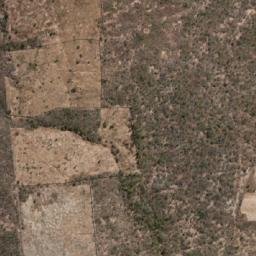 Satellite imagery of Serra Dois Irmãos, BR