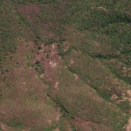 Satellite imagery of Serra Nova, BR