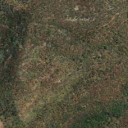 Satellite imagery of Serra da Tambaúbinha, BR