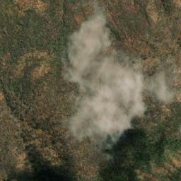 Satellite imagery of Serra da Tambaúbinha, BR