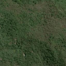 Satellite imagery of Serra Olho d'Água, BR