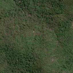 Satellite imagery of Serra Olho d'Água, BR