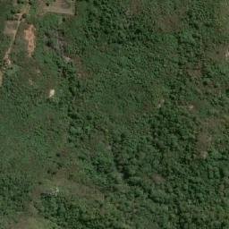 Satellite imagery of Serra Olho d'Água, BR