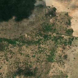 Satellite imagery of Serra da Candinha, BR