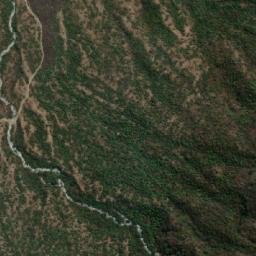 Satellite imagery of Cerro Campana, PE