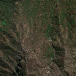 Satellite imagery of Cerro Campana, PE
