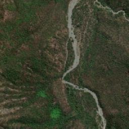 Satellite imagery of Cerro Campana, PE