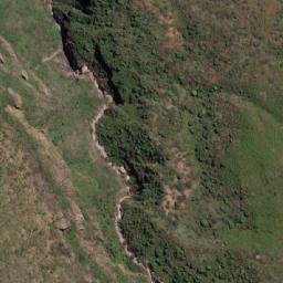 Satellite imagery of Cerro Alumbral, PE