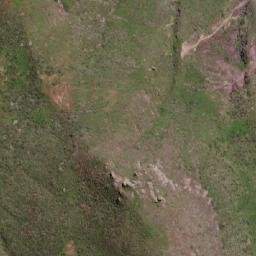 Satellite imagery of Cerro Alumbral, PE