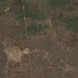 Satellite imagery of Serra da Zabelê, BR