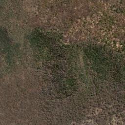 Satellite imagery of Serra da Zabelê, BR