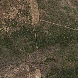 Satellite imagery of Serra da Zabelê, BR