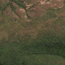 Satellite imagery of Serra Nova, BR