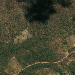 Satellite imagery of Serra da Tambaúbinha, BR