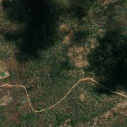 Satellite imagery of Serra da Tambaúbinha, BR