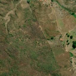 Satellite imagery of Serra do Ingá, BR