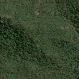 Satellite imagery of Serra Olho d'Água, BR