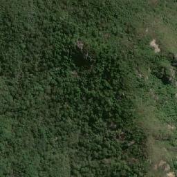Satellite imagery of Serra Olho d'Água, BR