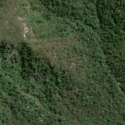 Satellite imagery of Serra Olho d'Água, BR